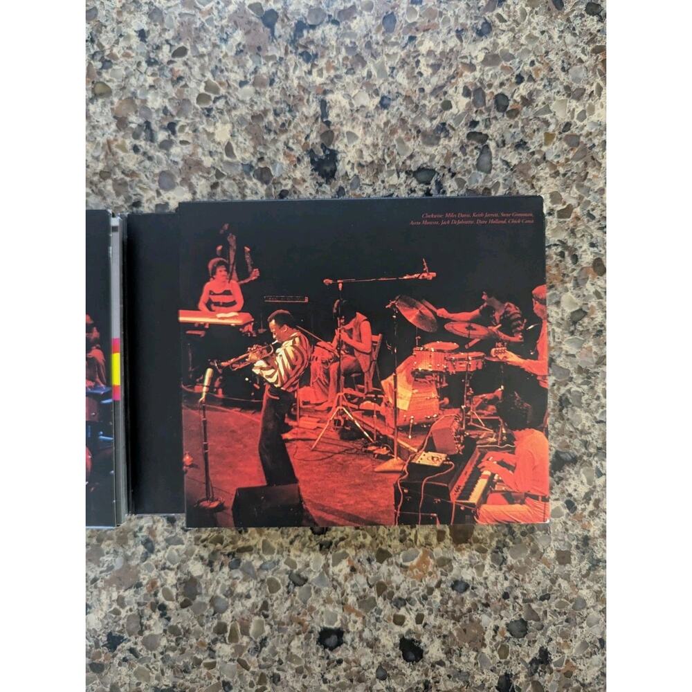 Miles At The Fillmore - Miles Davis 1970: The Bootleg Series Vol. 3 (4 CDs 2014) - Picture 5 of 8